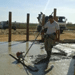 Construcció barraca Delta de l'Ebre