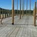 Construcción barraca Delta del Ebro
